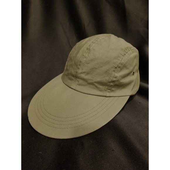 90s FILSON OUTDOOR LONG BILL CAP USA製 L 90s FILSON OUTDOOR LONG BILL CAP USA製 L
